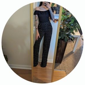 ✨Must go✨High Waist Wide Leg Palazzo Pants